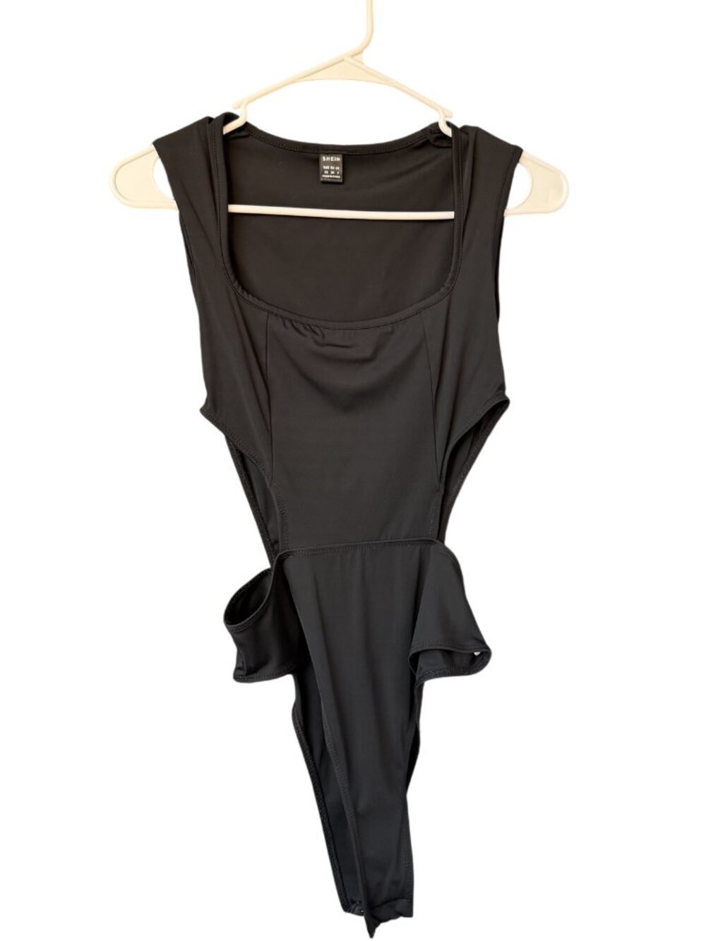 cute going out cut out bodysuit